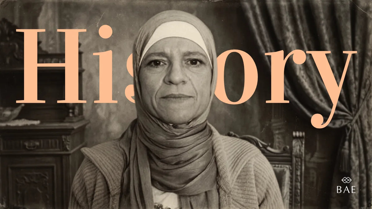 The History of the Burkini & Aheda Zanetti