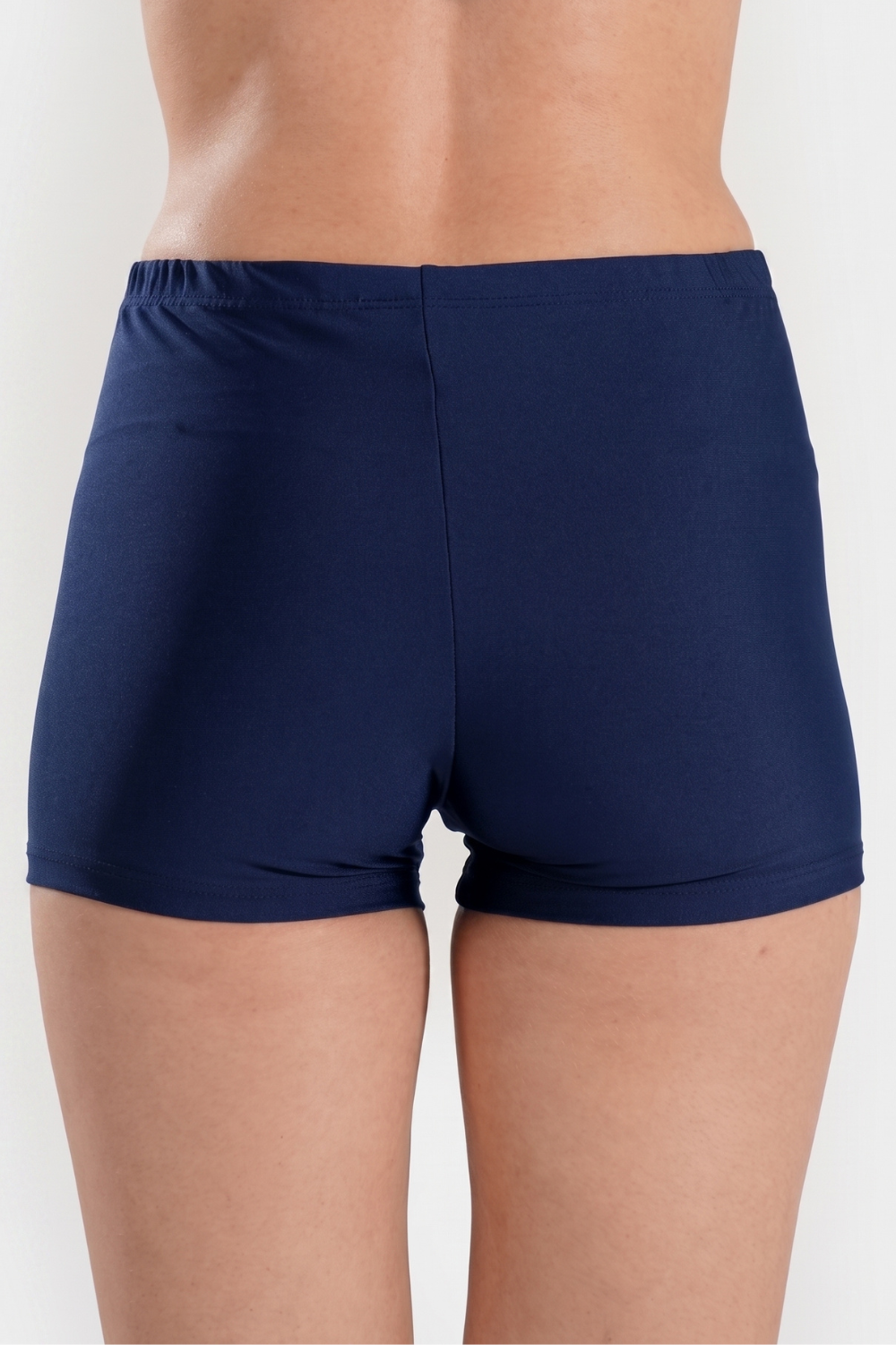 Navy blue BAE Modest swim shorts from BAE Swimming Shorts collection, designed for comfortable swimwear essentials.