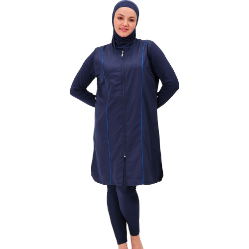 Burkini Muslim Swimwear with Hijab