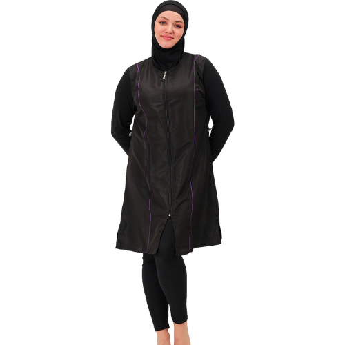 Burkini Muslim Swimwear with Hijab