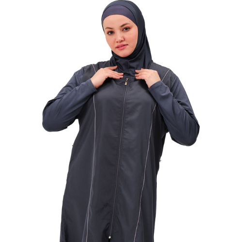 Burkini Muslim Swimwear with Hijab