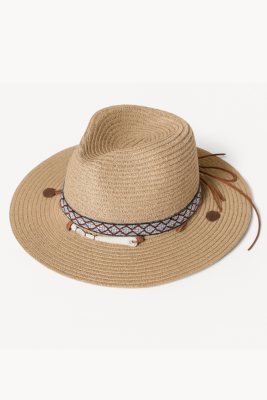 BAE Straw Sun Hat