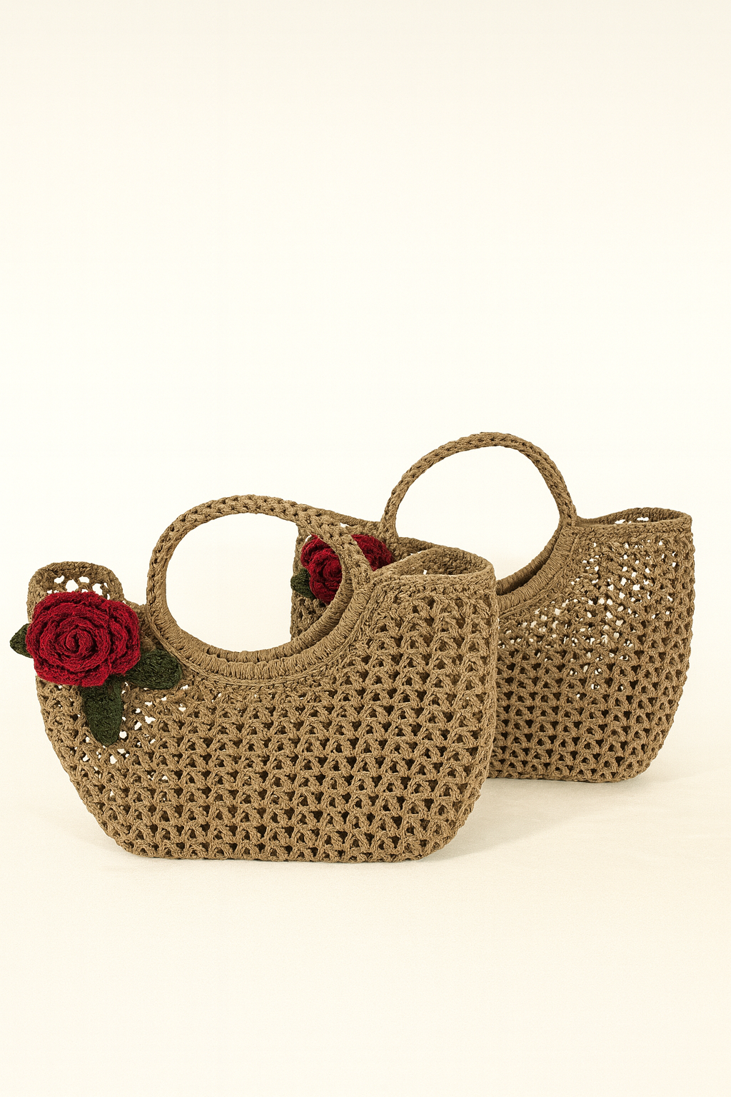 BAE Classic Flora Handmade Bag