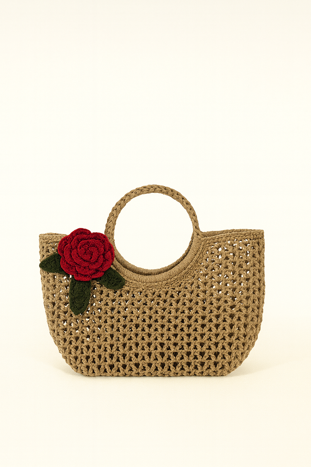 BAE Classic Flora Handmade Bag
