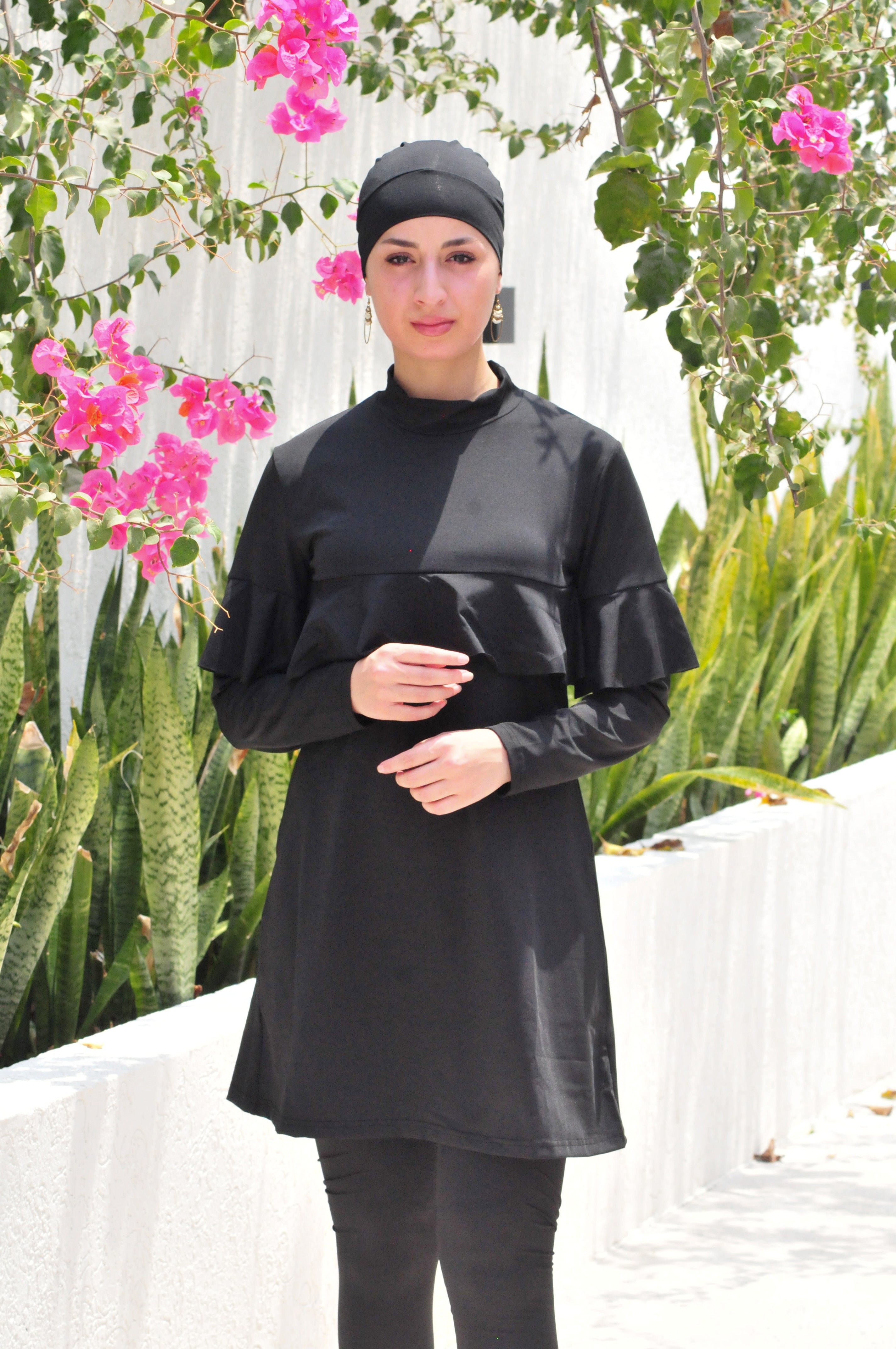 Full Hijab Long Sleeve Burkini