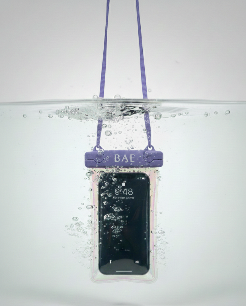 BAE Waterproof Mobile Pouch - BAE - Before Anything Else