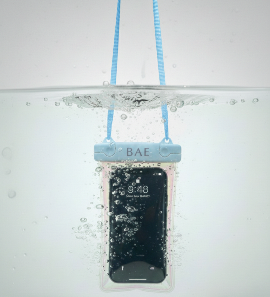 BAE Waterproof Mobile Pouch - BAE - Before Anything Else