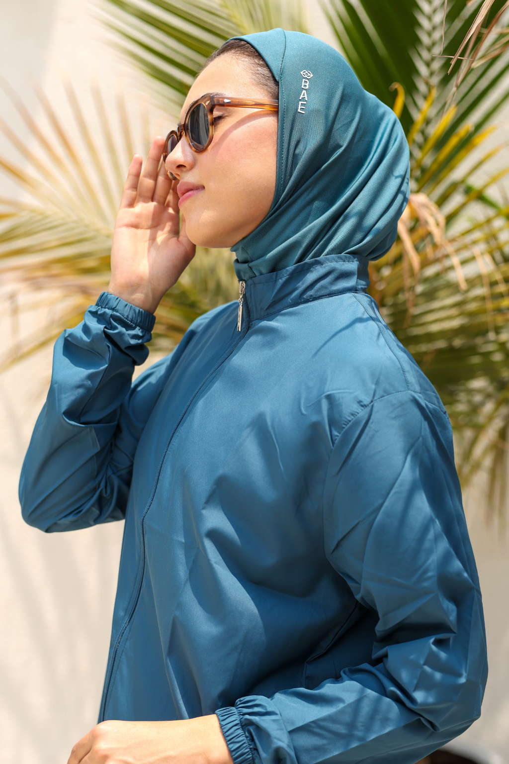 BAE Swimming Hijab & Cap Set