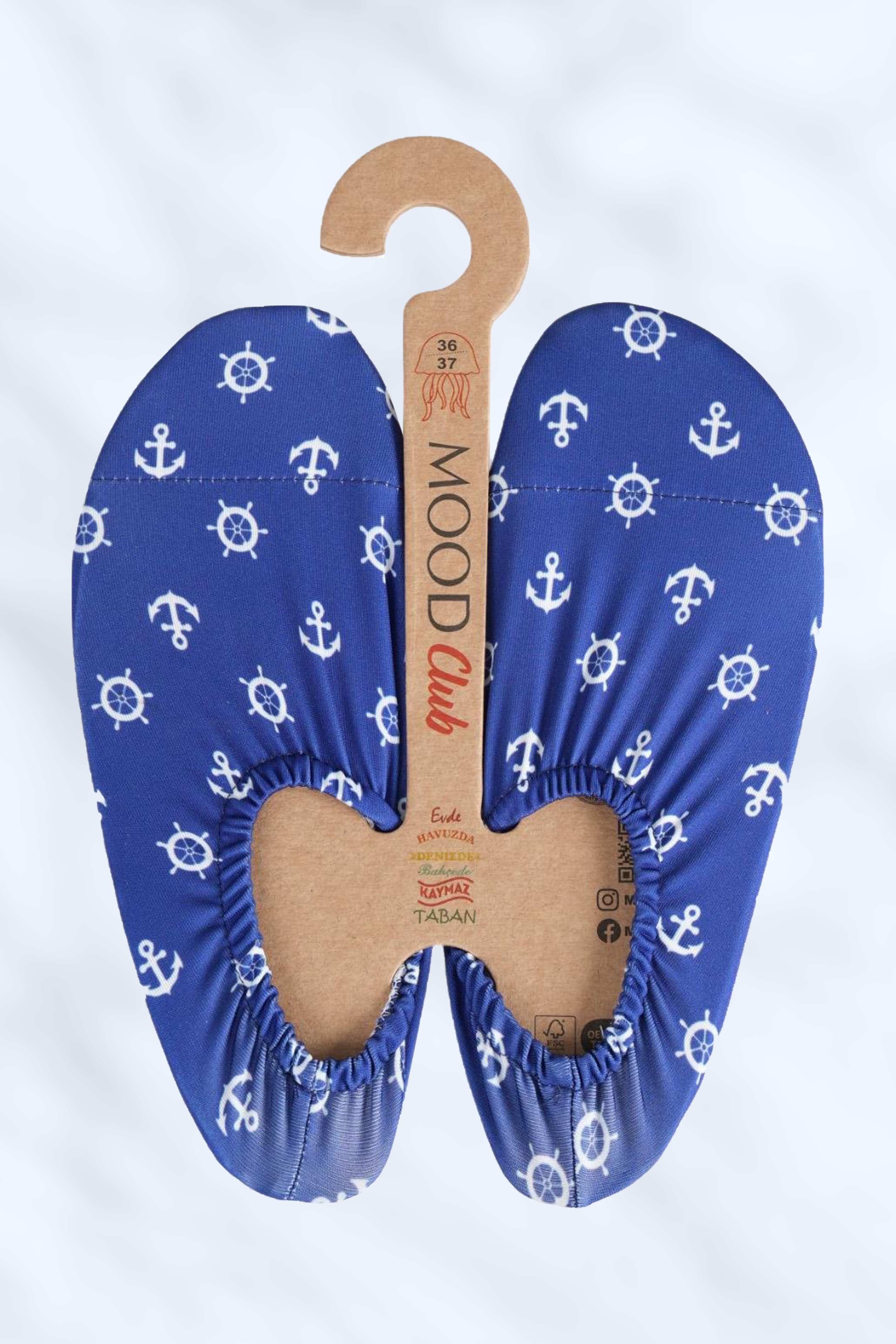 Anti-Slip Multipurpose Shoes - Size EU 36-37