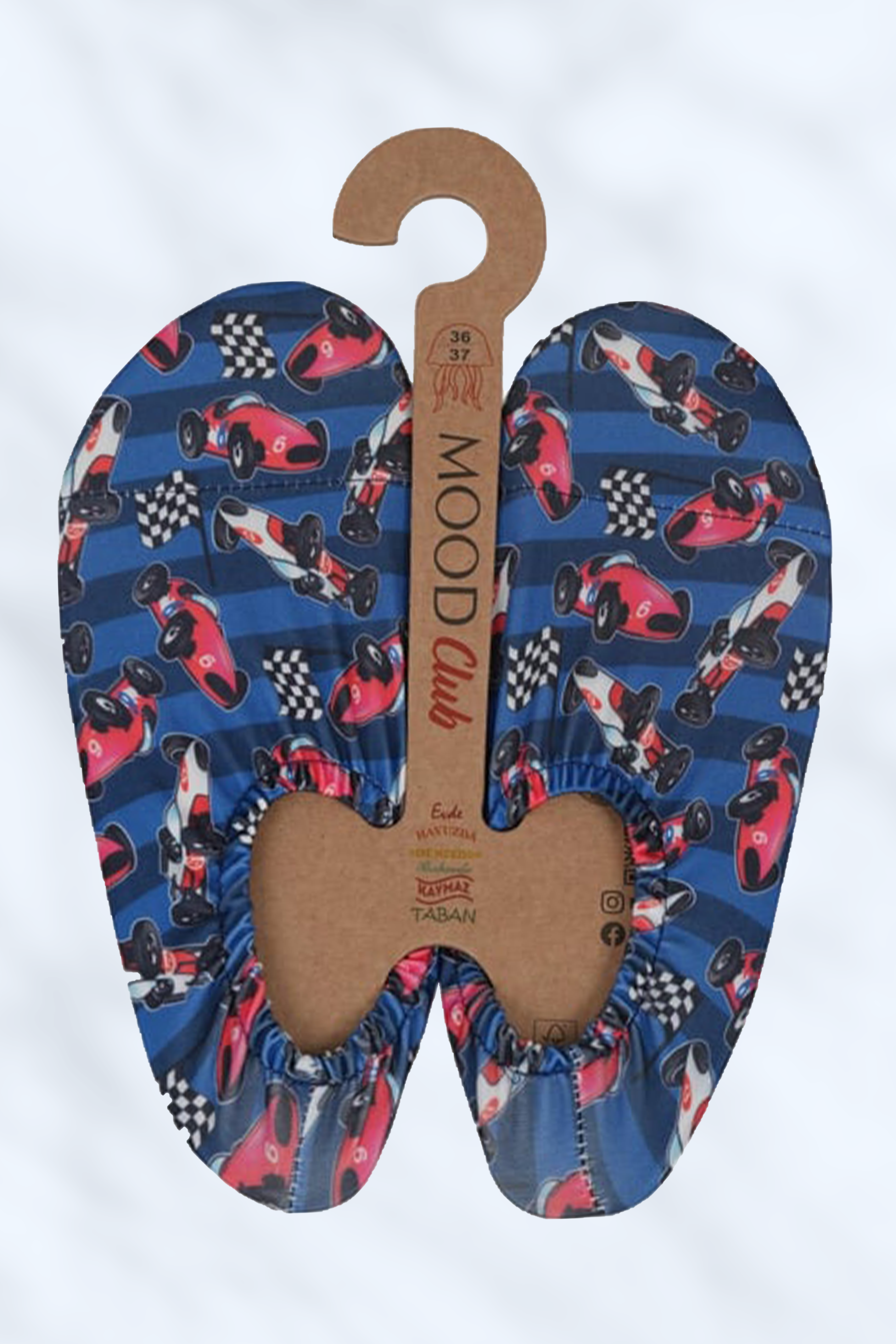 Anti-Slip Multipurpose Shoes - Size EU 36-37