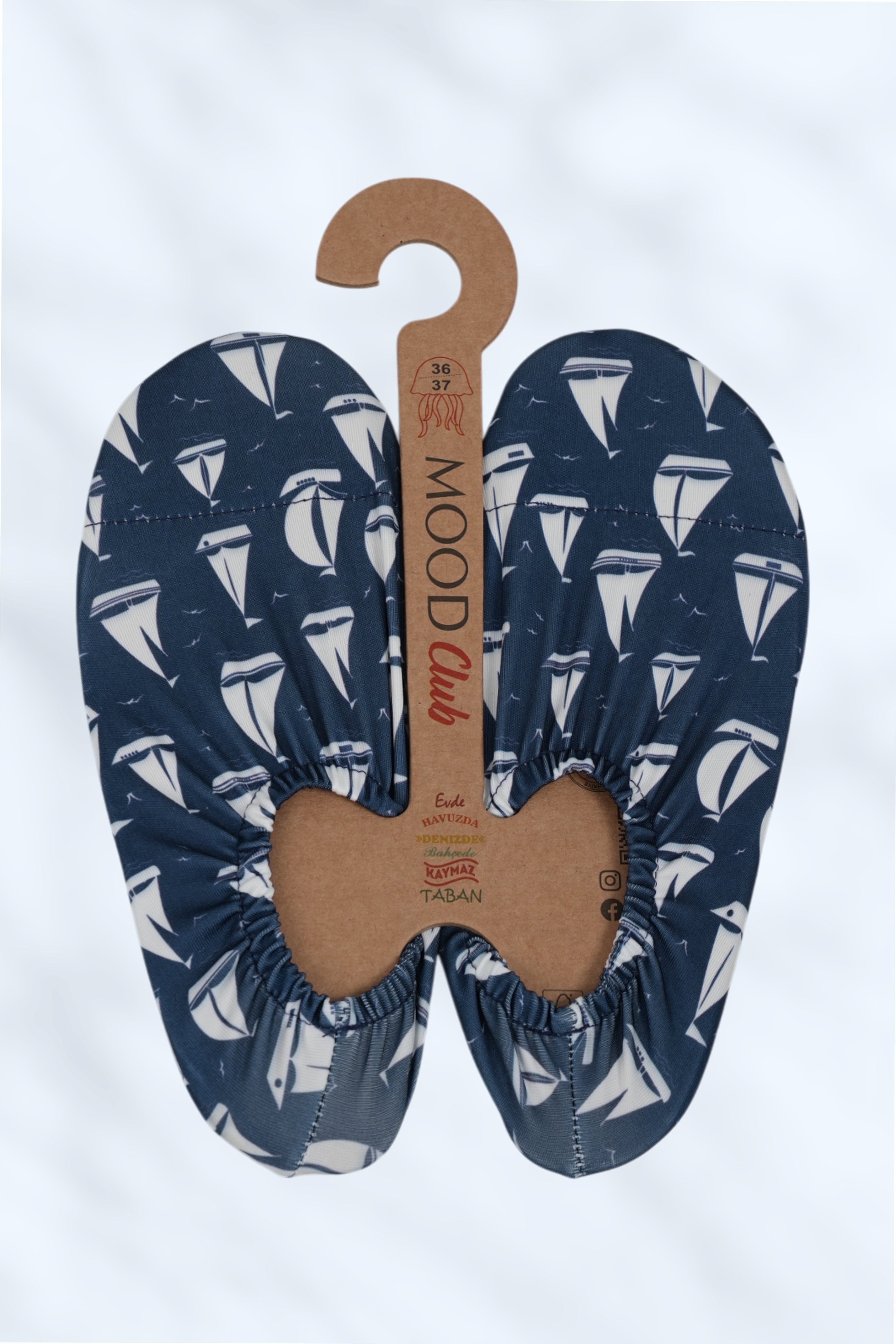 Baby & Toddler Anti-Slip Multipurpose Shoes - Size EU 18-20