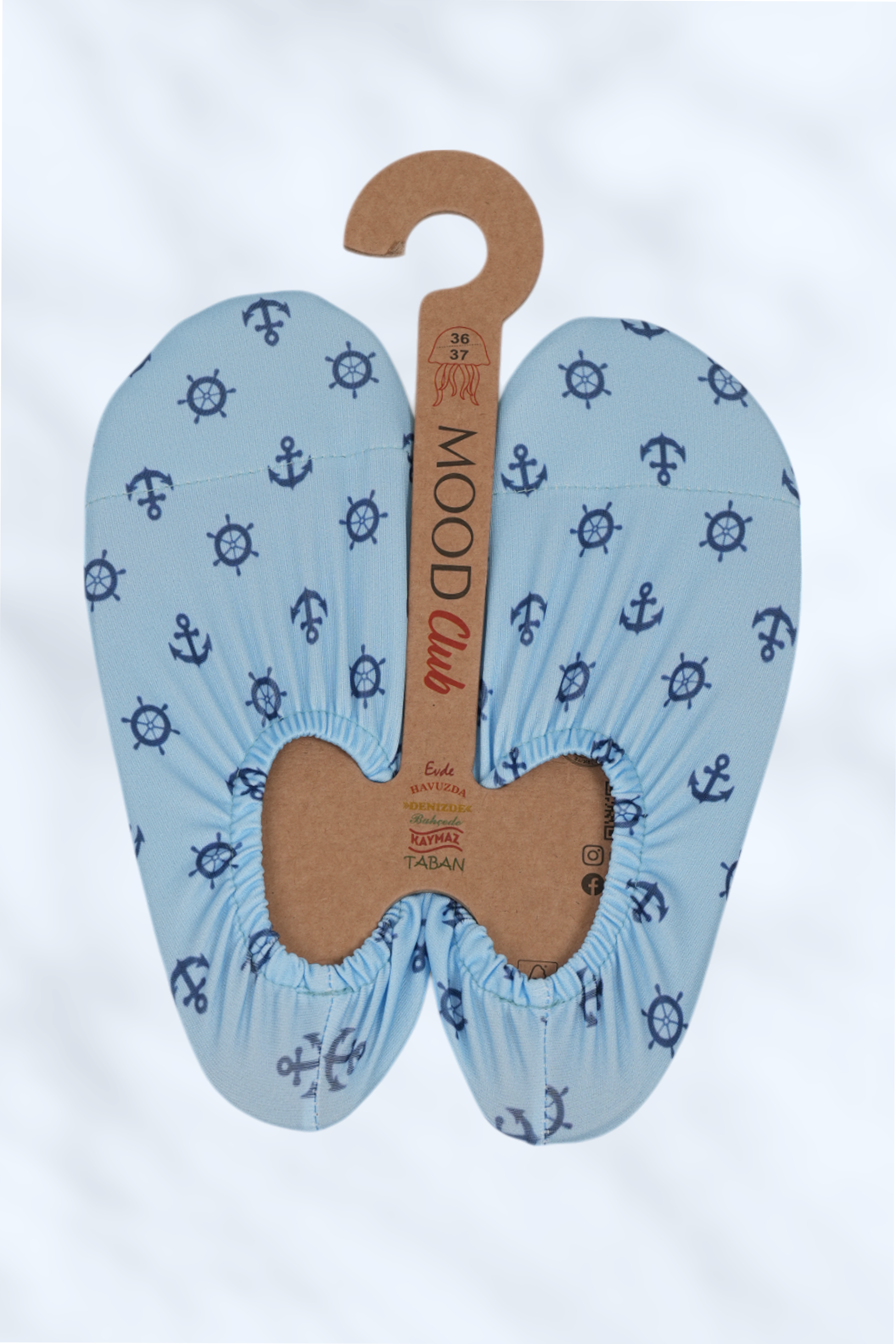 Baby & Toddler Anti-Slip Multipurpose Shoes - Size EU 18-20