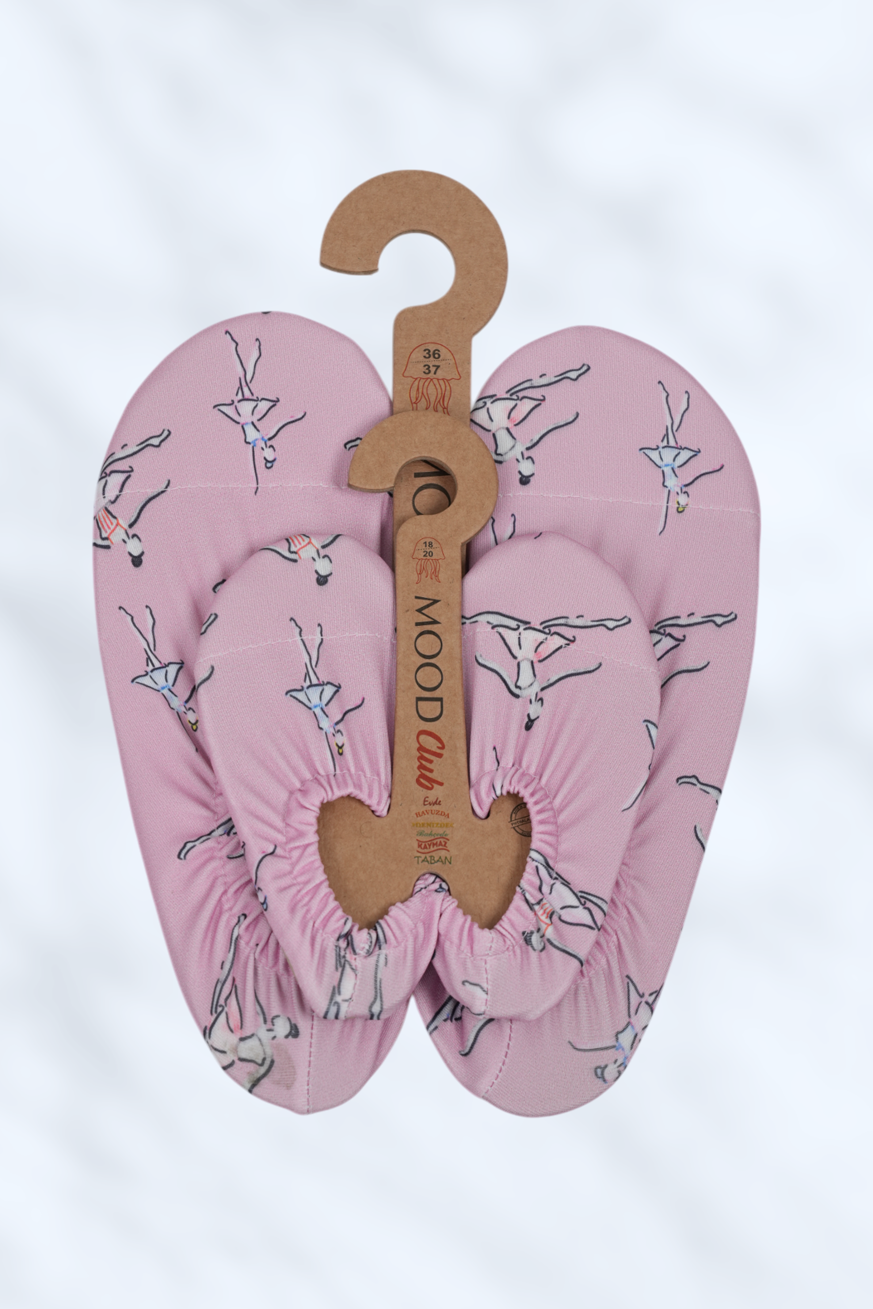 Anti-Slip Multipurpose Shoes - Size EU 24-26