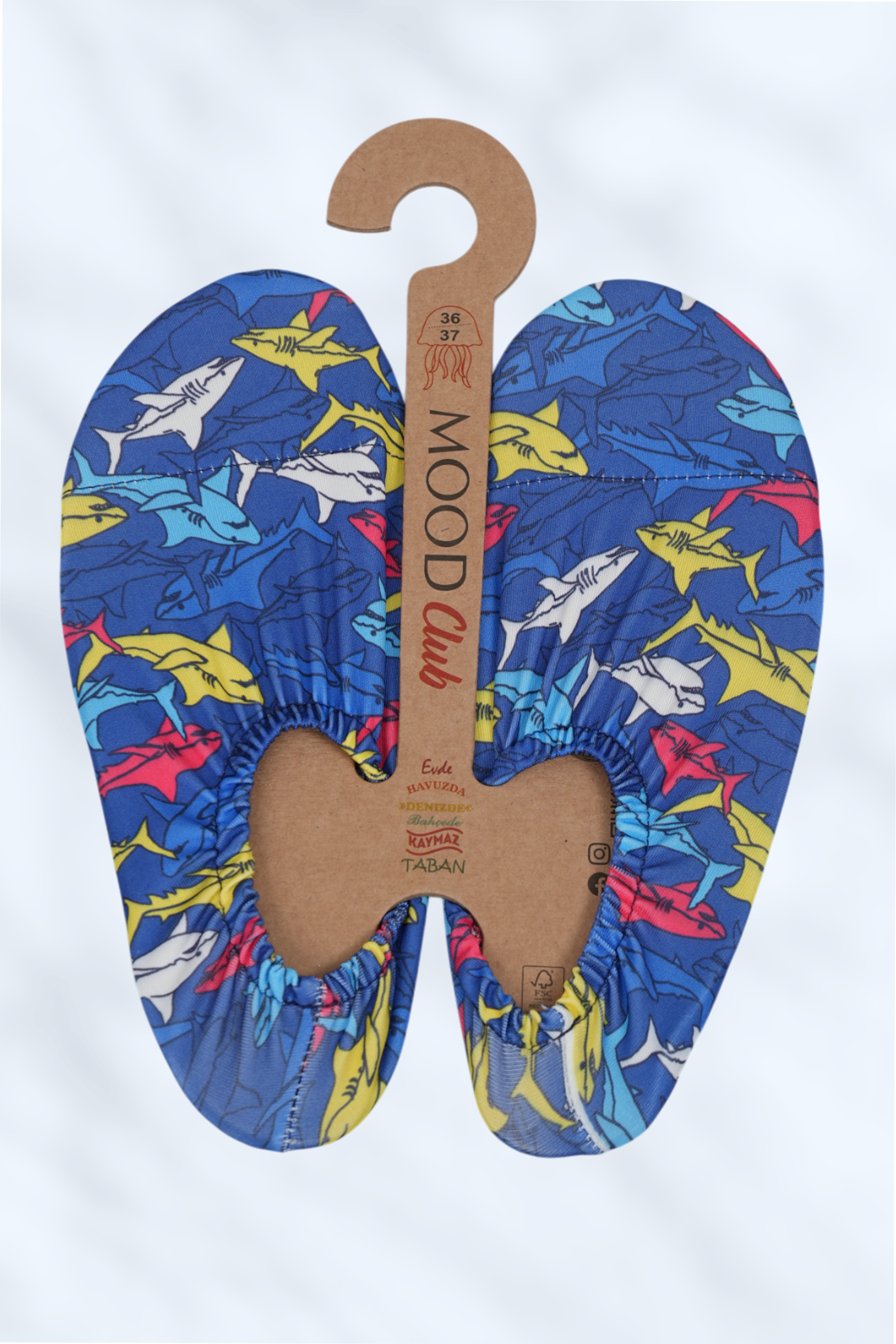 Anti-Slip Multipurpose Shoes - Size EU 38-39