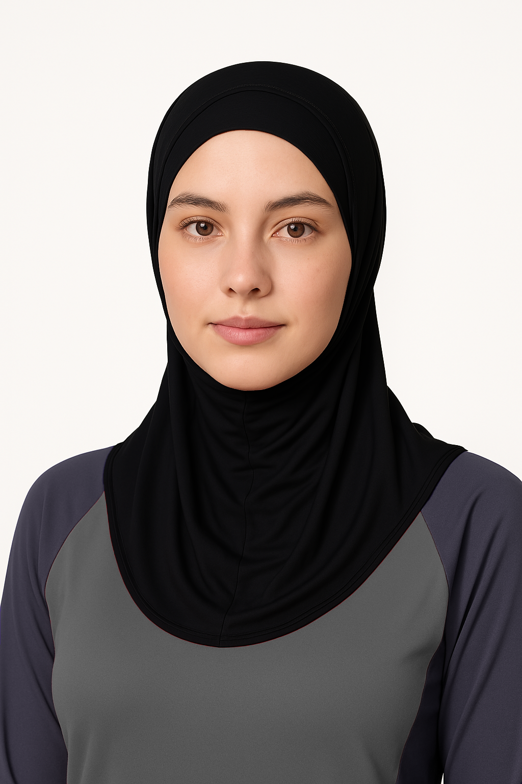 BAE Swimming Hijab & Cap Set