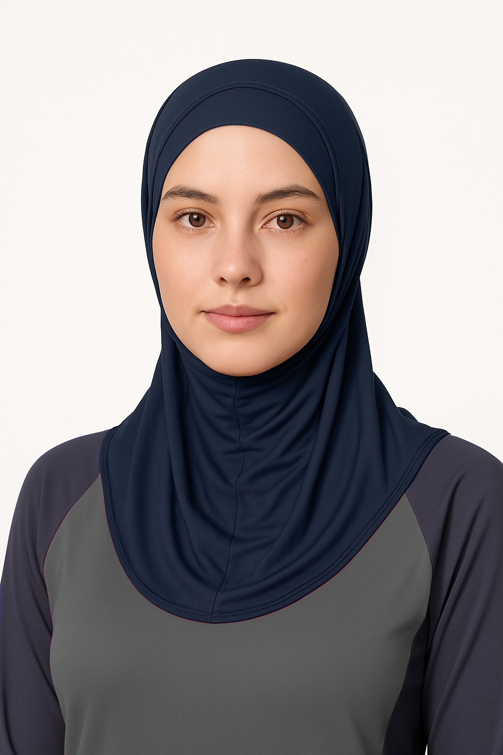 BAE Swimming Hijab & Cap Set