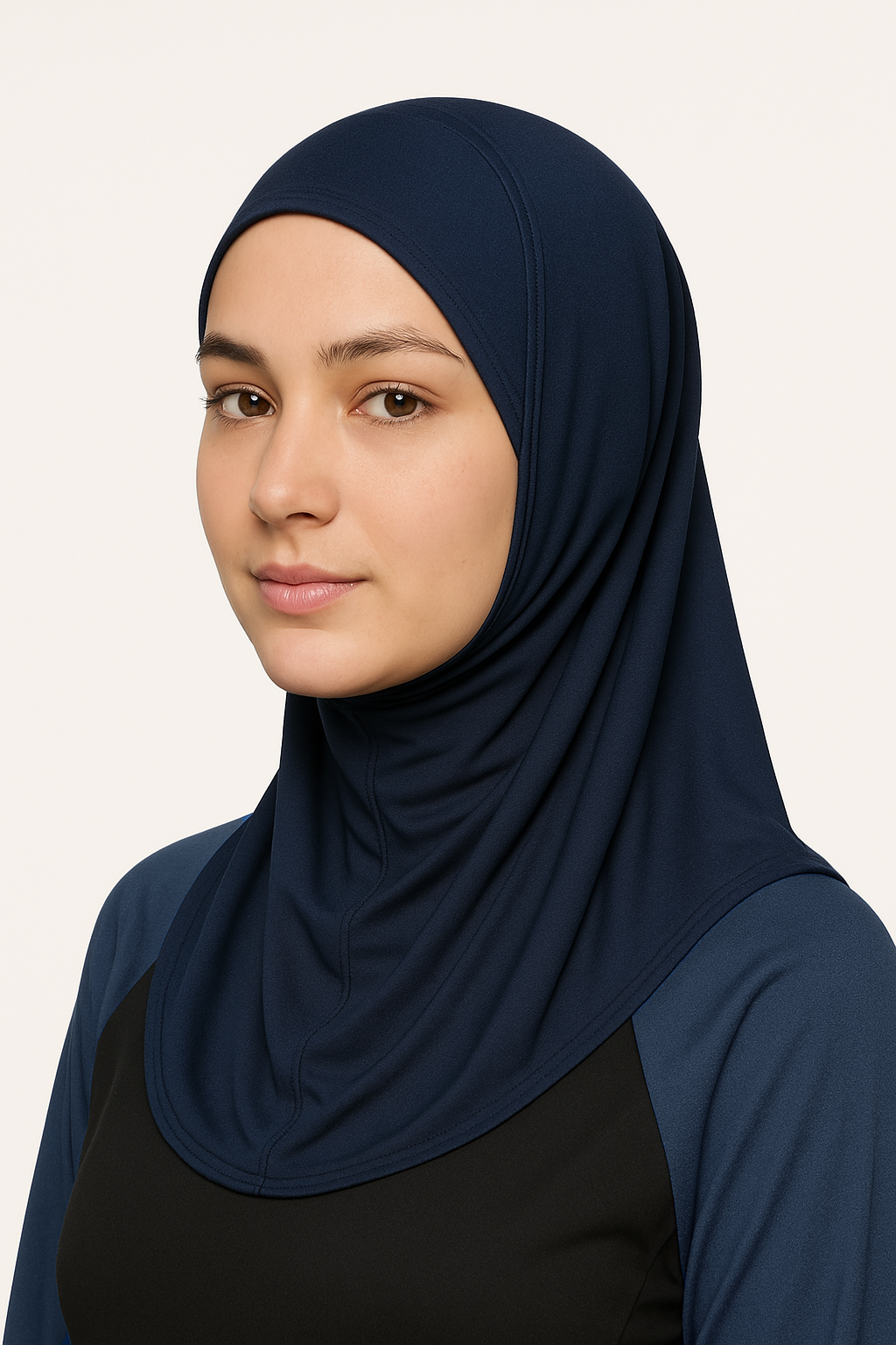 BAE Swimming Hijab & Cap Set