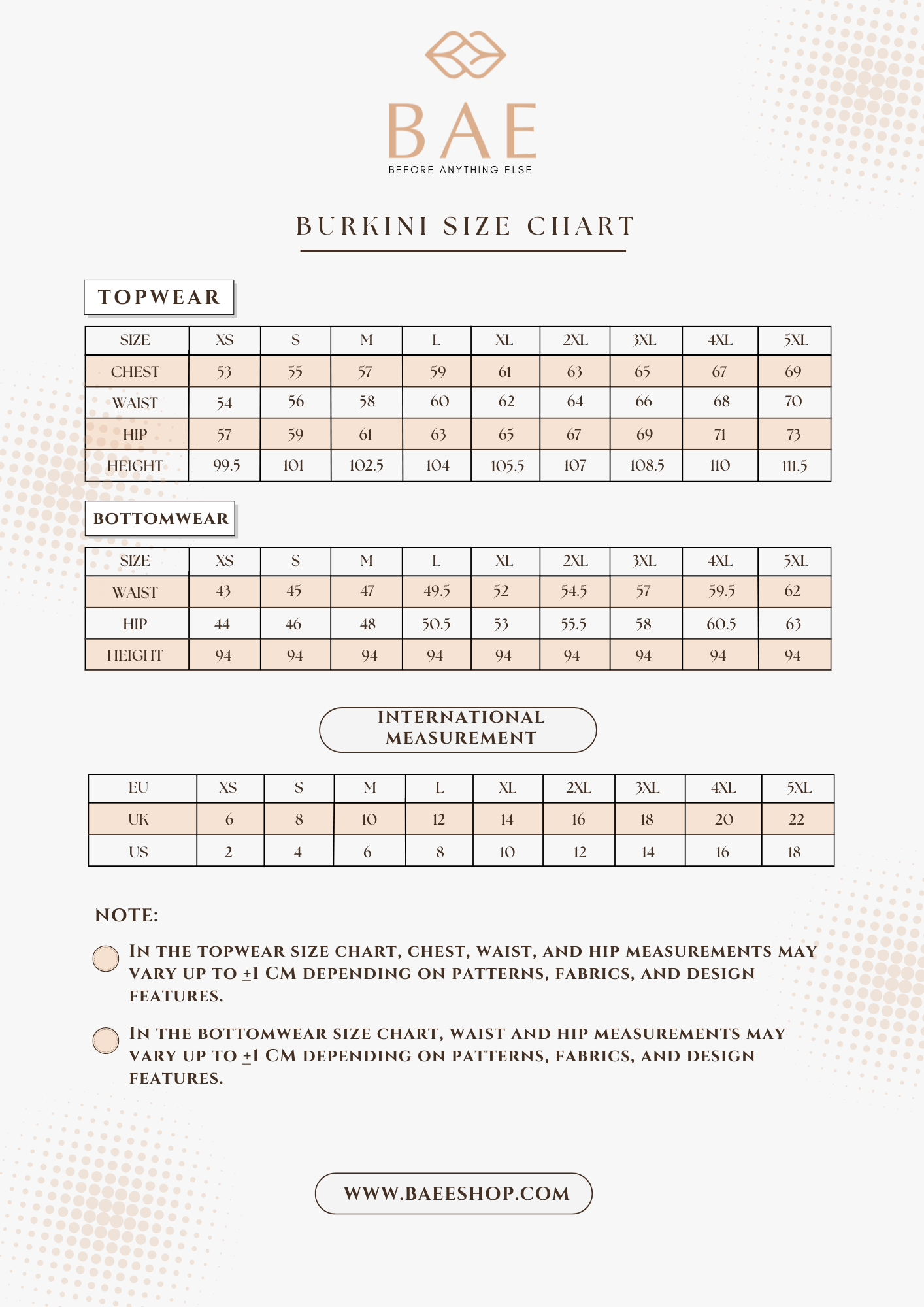 Lycra Brown Fully Covered Hijab Swimsuit Burkini