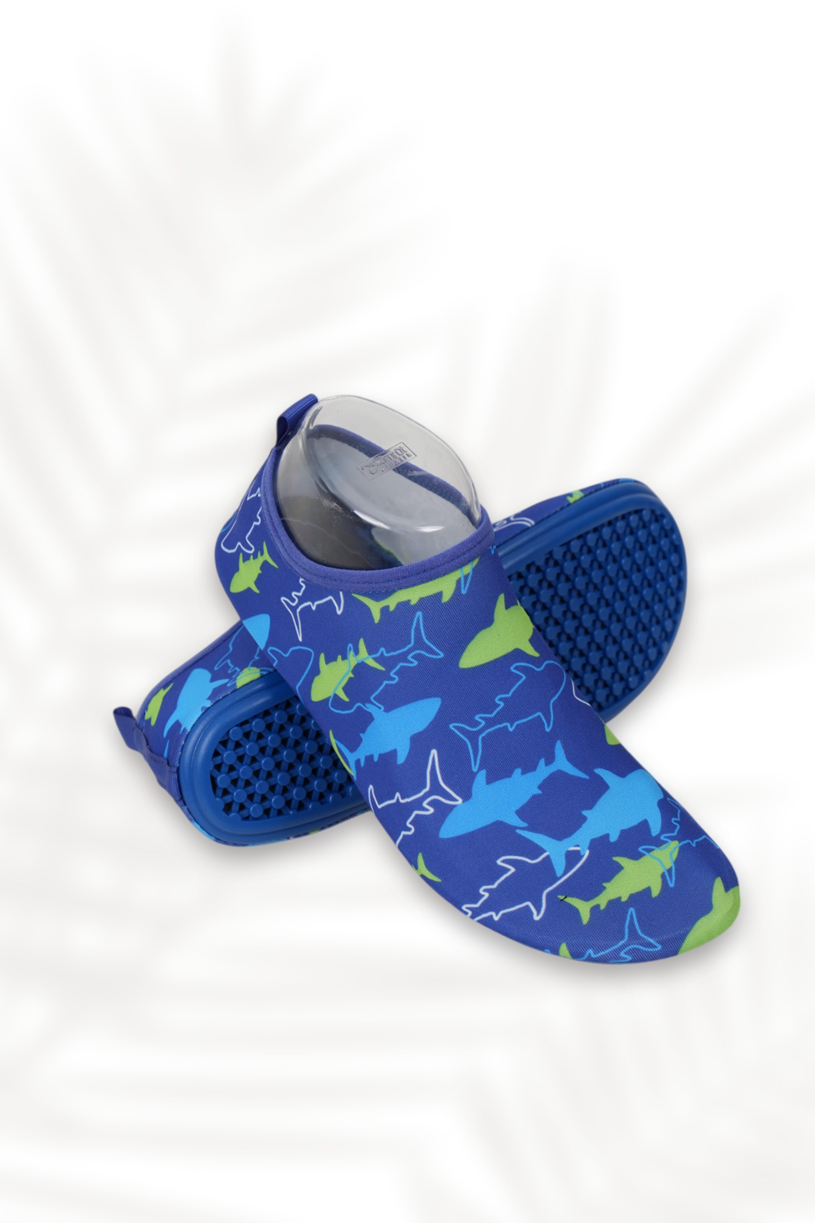 Sea Creature Thick Sole Beach Shoes
