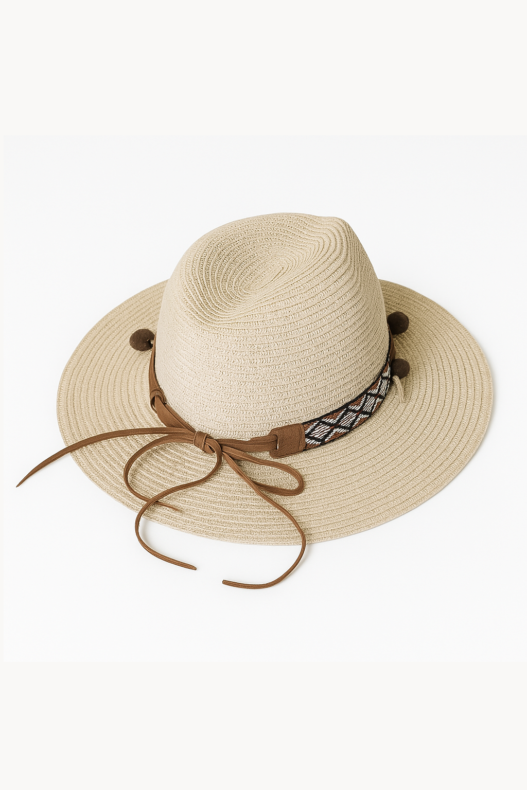 BAE Straw Sun Hat