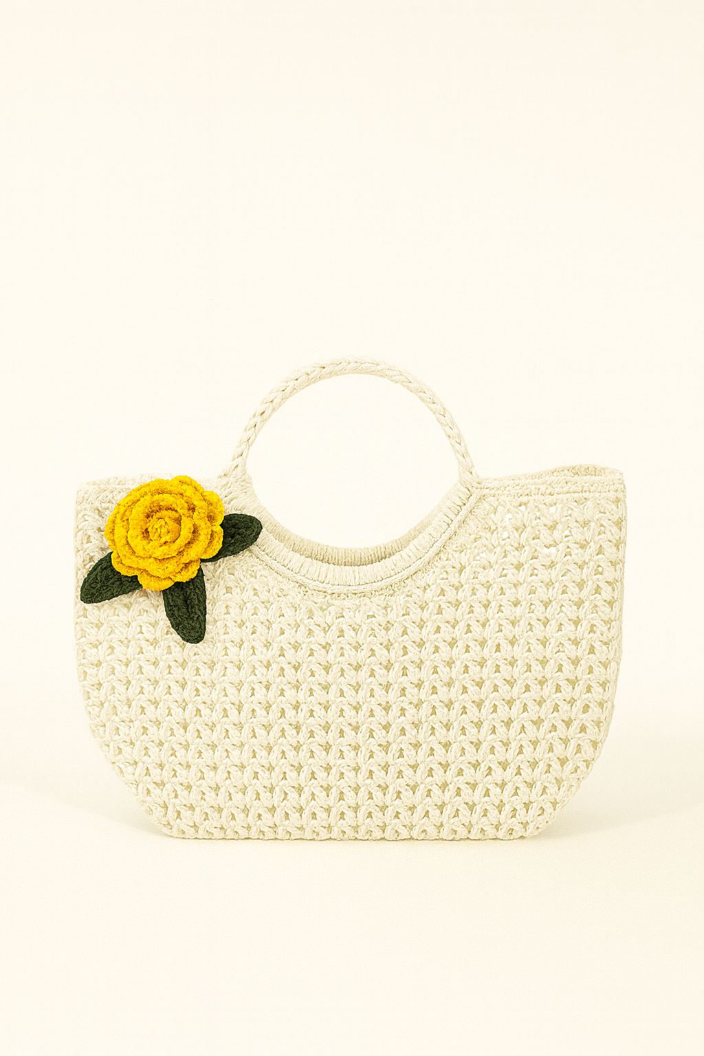 BAE Classic Flora Handmade Bag