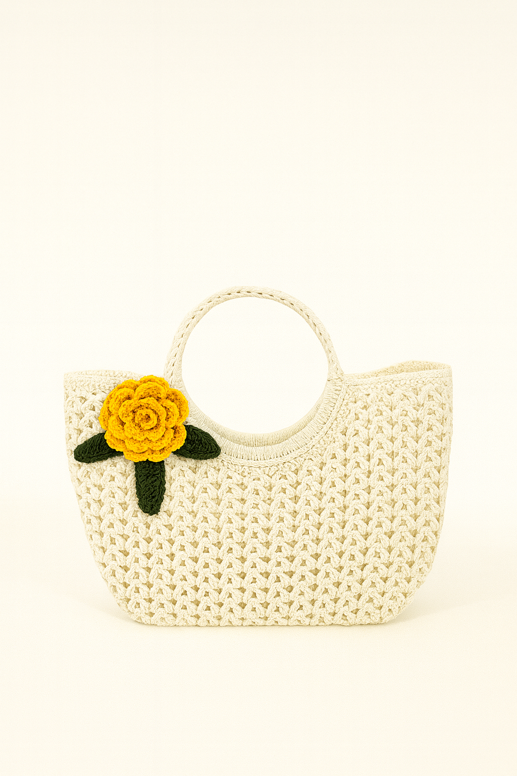 BAE Classic Flora Handmade Bag