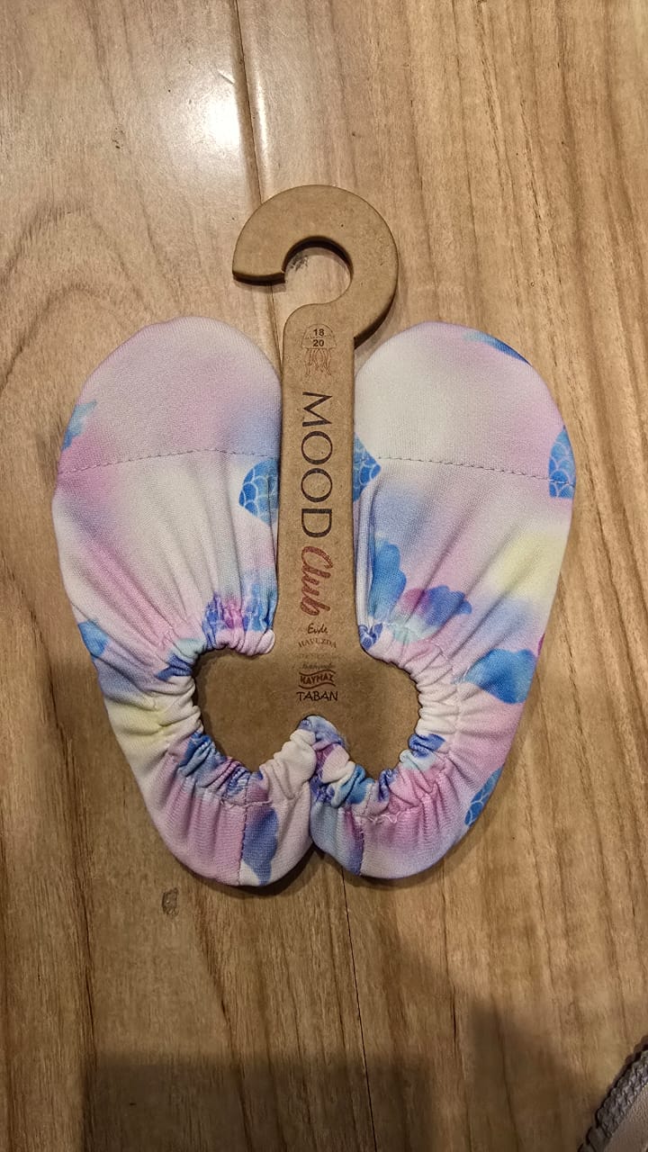 Baby & Toddler Anti-Slip Multipurpose Shoes - Size EU 18-20