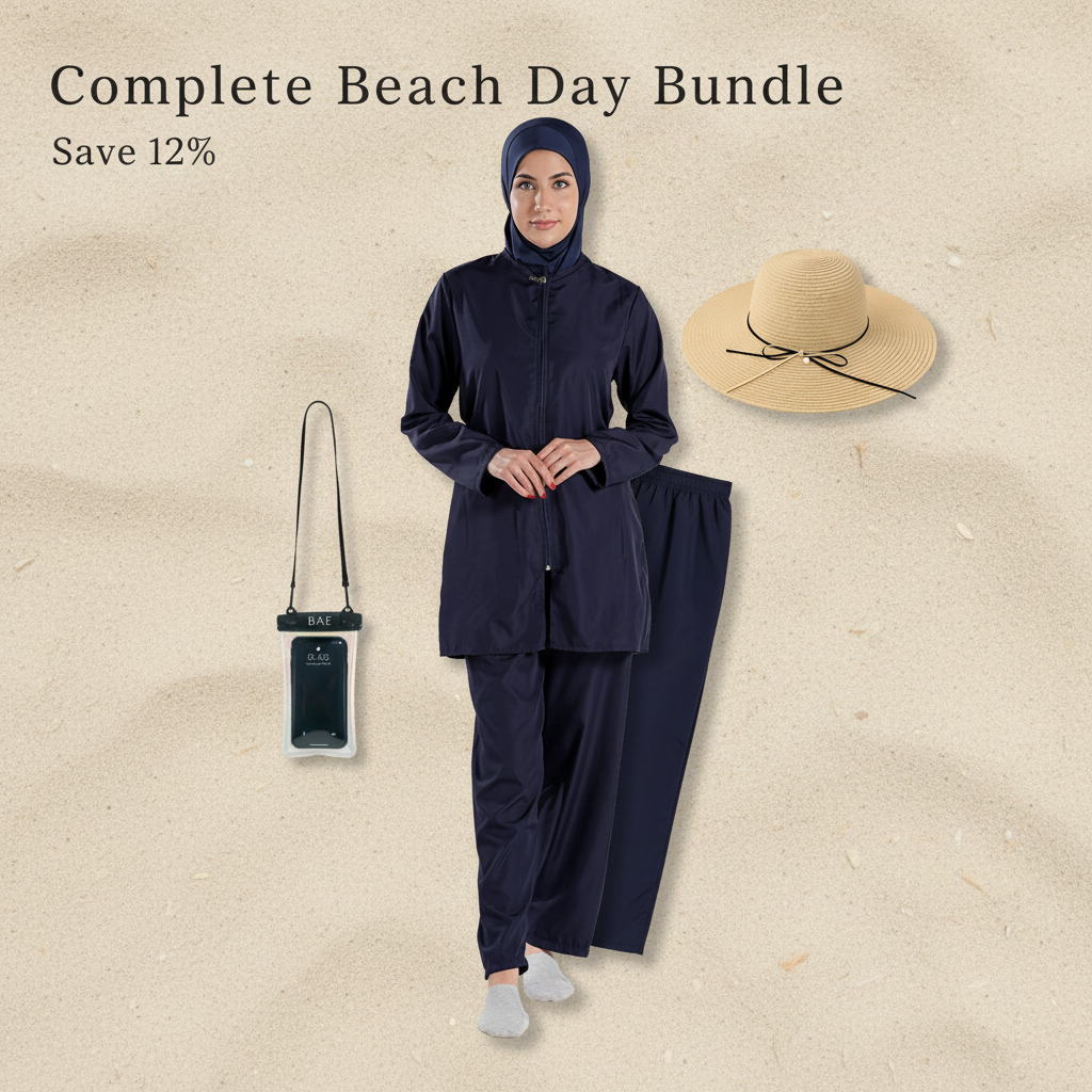 Complete Beach Day Bundle