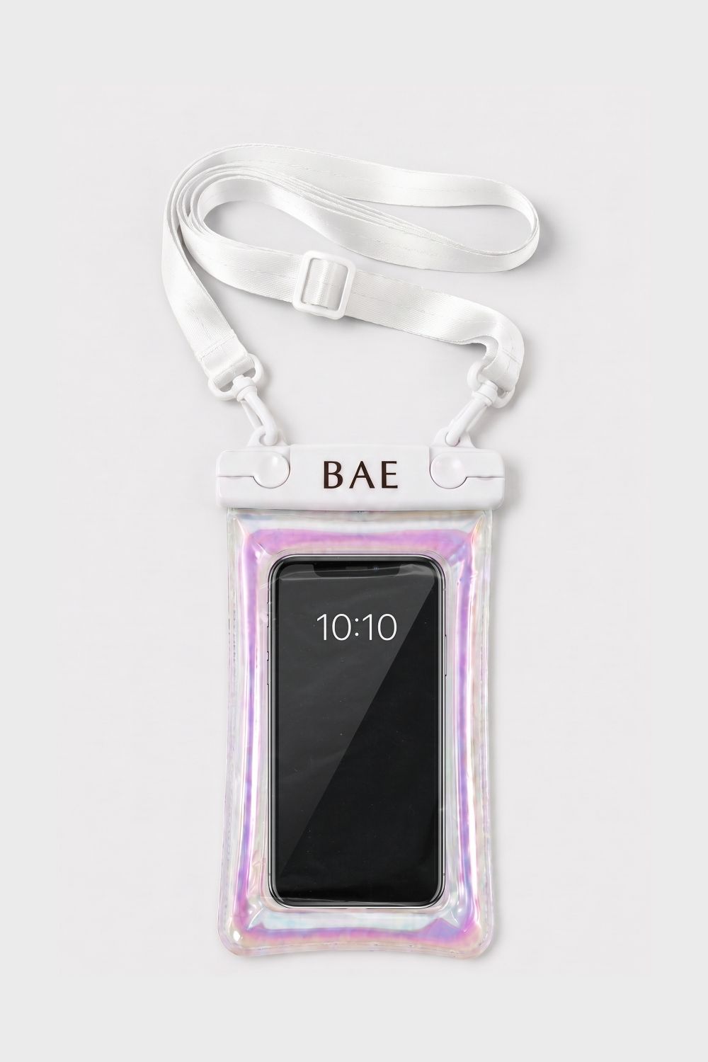 BAE Waterproof Mobile Pouch with Adjustable Lanyard