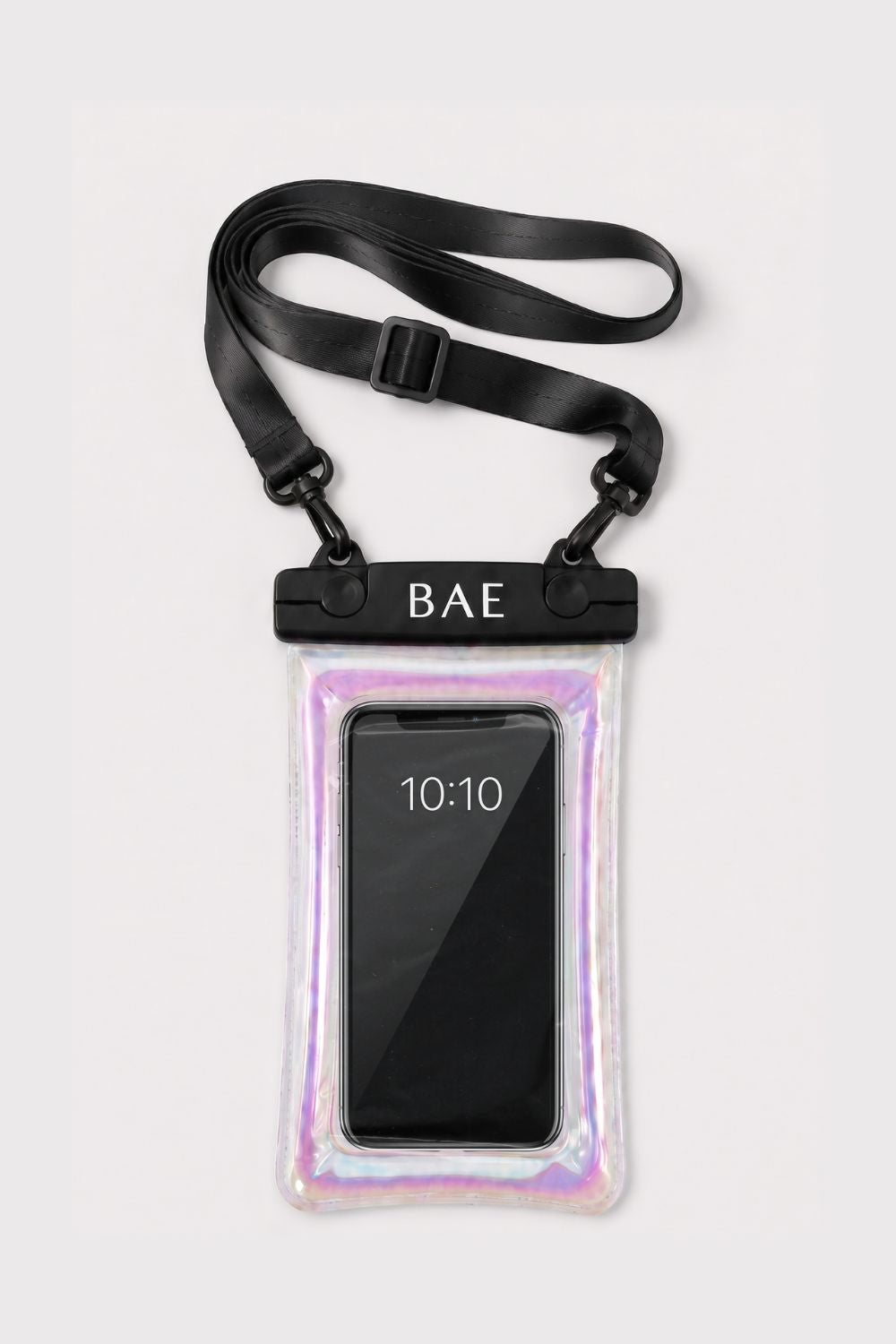 BAE Waterproof Mobile Pouch with Adjustable Lanyard