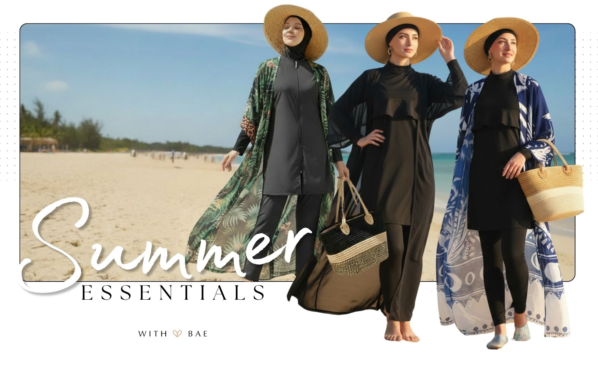 Summer Essentials