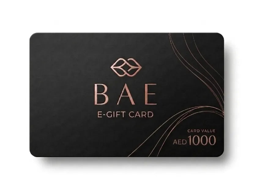BAE Modest AED 1000 gift card