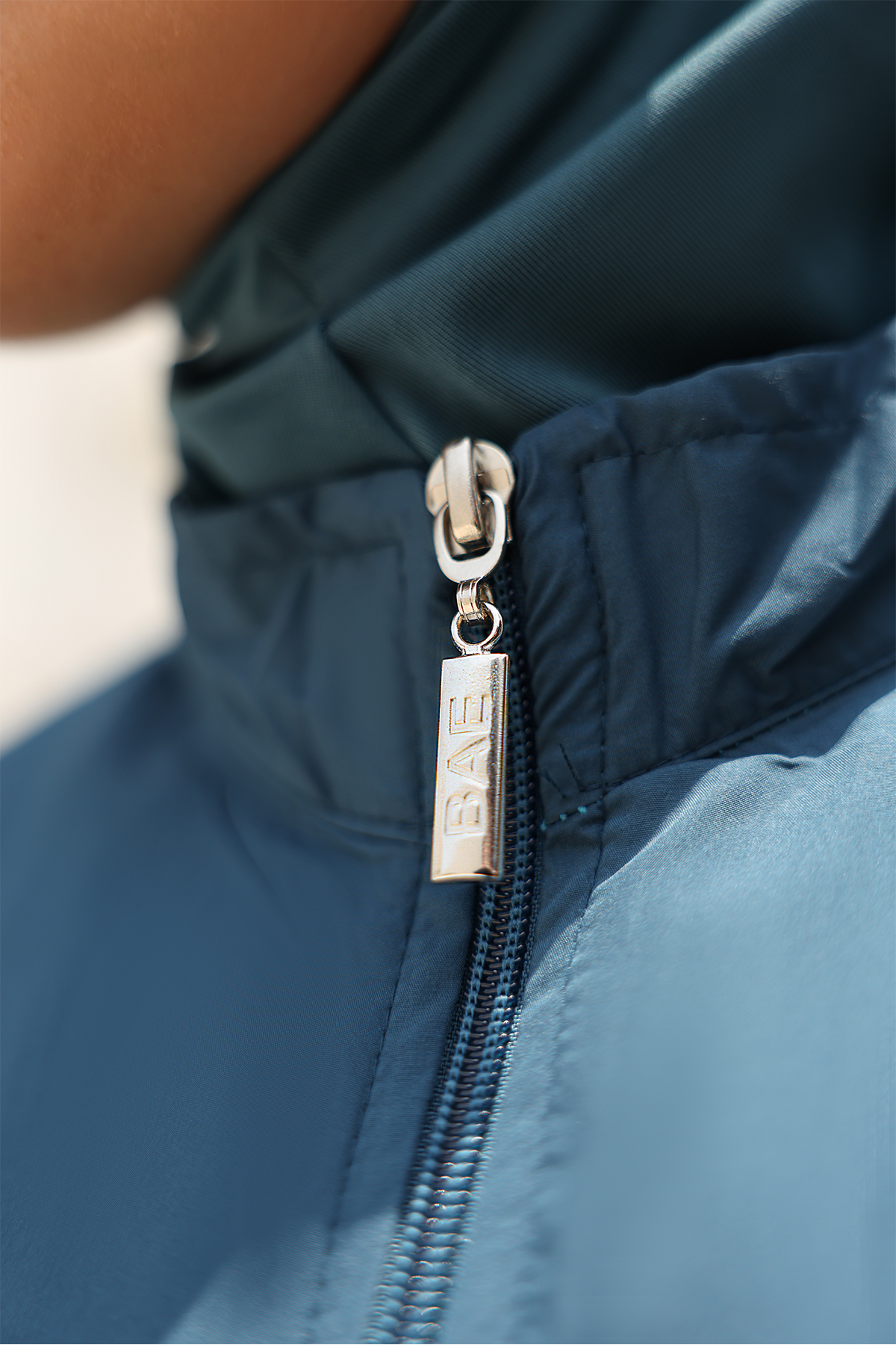 Hayaa+ Extra Long Teal Burkini