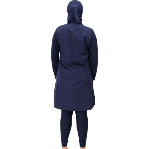 Burkini Muslim Swimwear with Hijab 