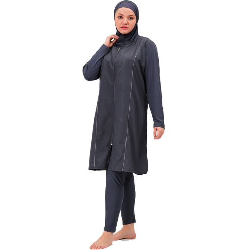 Burkini Muslim Swimwear with Hijab 