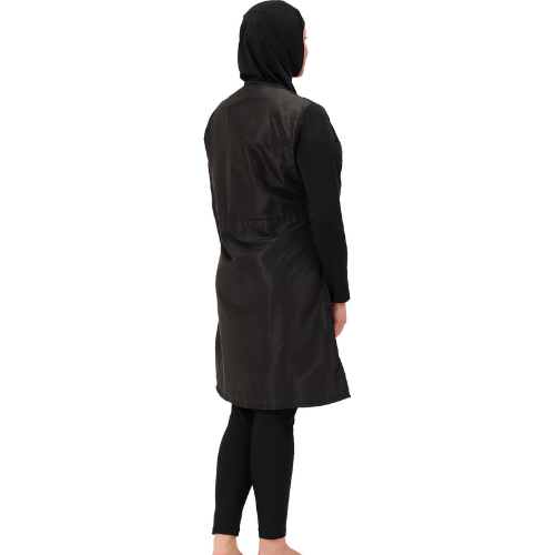 Burkini Muslim Swimwear with Hijab 