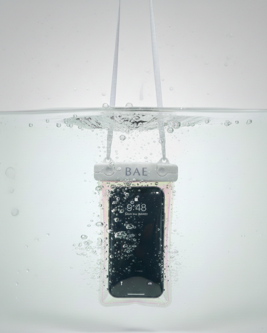 BAE Waterproof Mobile Pouch - BAE - Before Anything Else