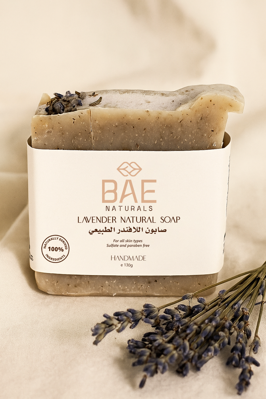 Buy 7 Luxurious Scents - Handmade Natural Soaps