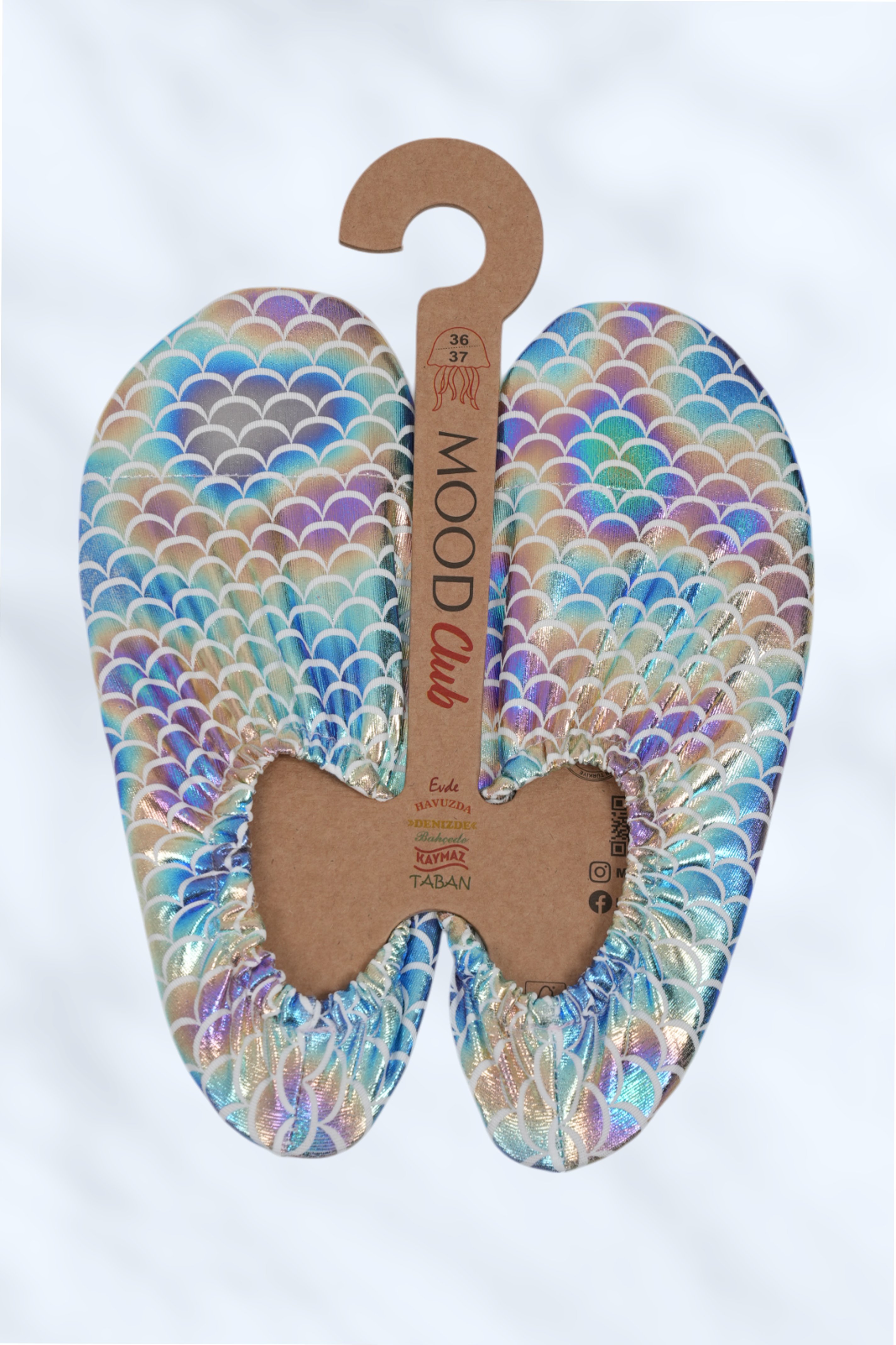 Anti-Slip Multipurpose Shoes - Size EU 24-26