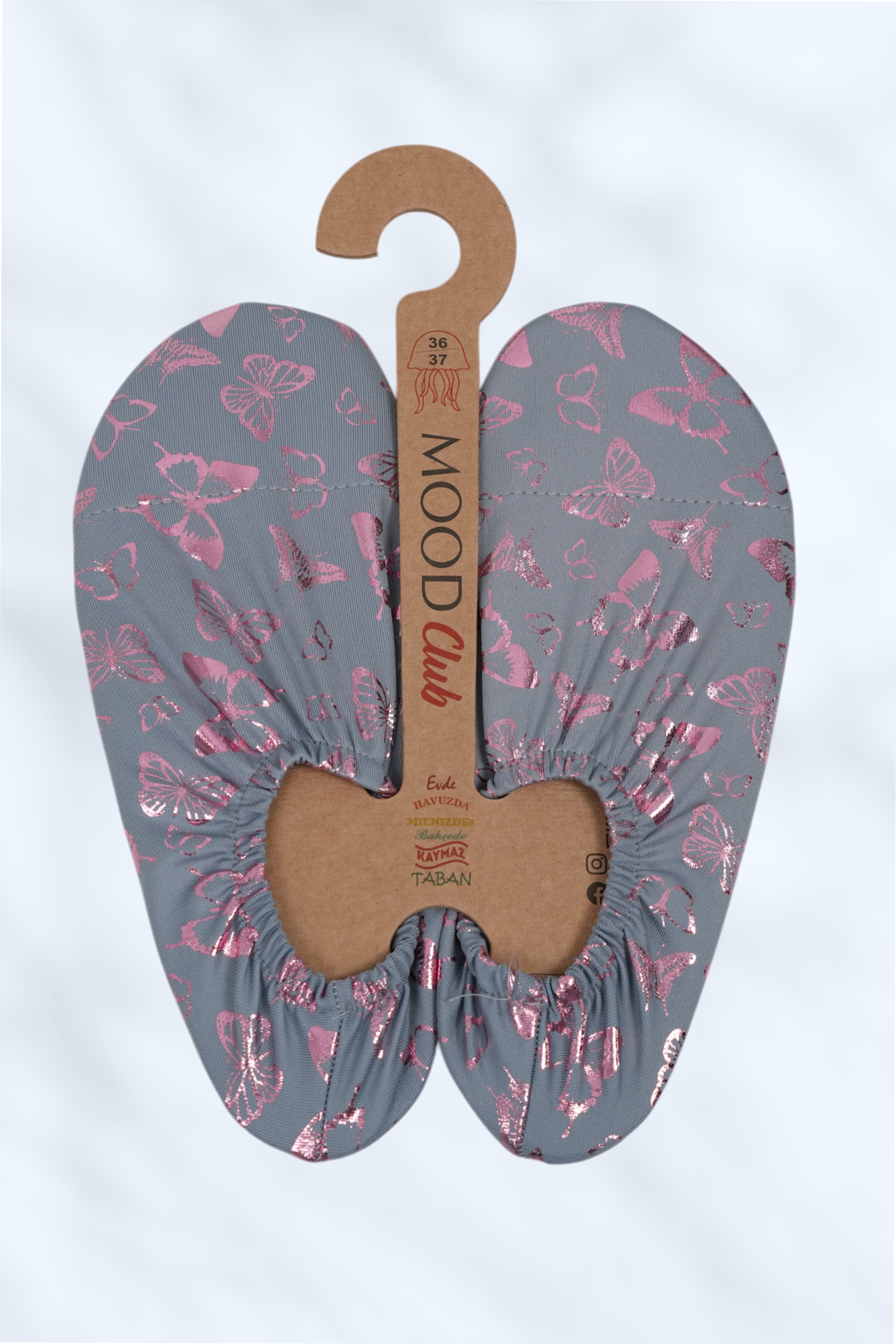 Anti-Slip Multipurpose Shoes - Size EU 24-26