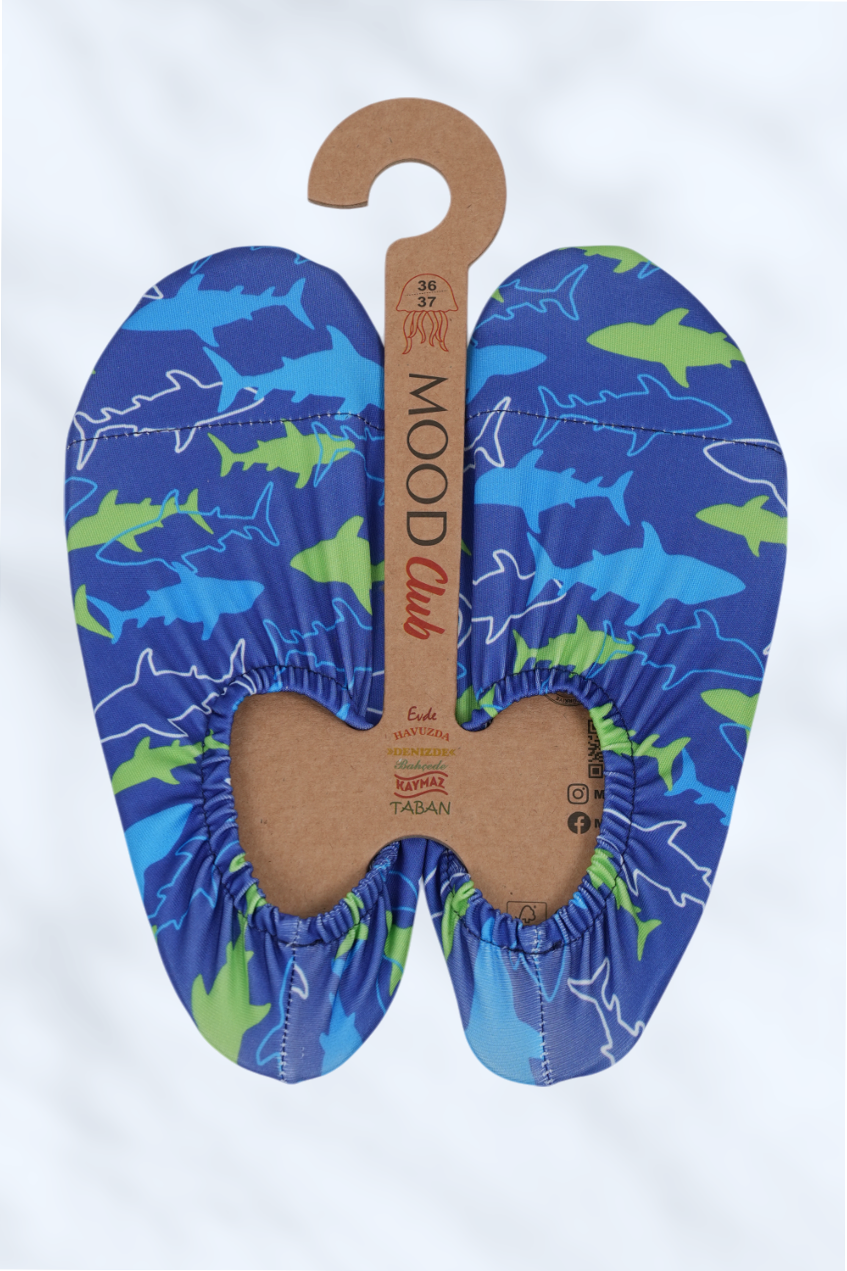 Anti-Slip Multipurpose Shoes - Size EU 24-26