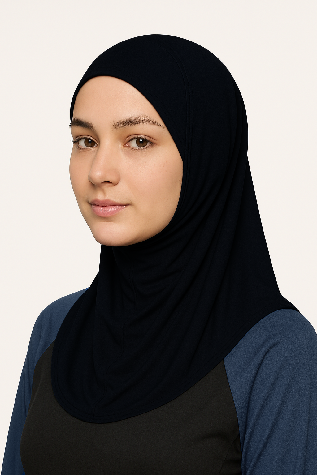 BAE Swimming Hijab & Cap Set