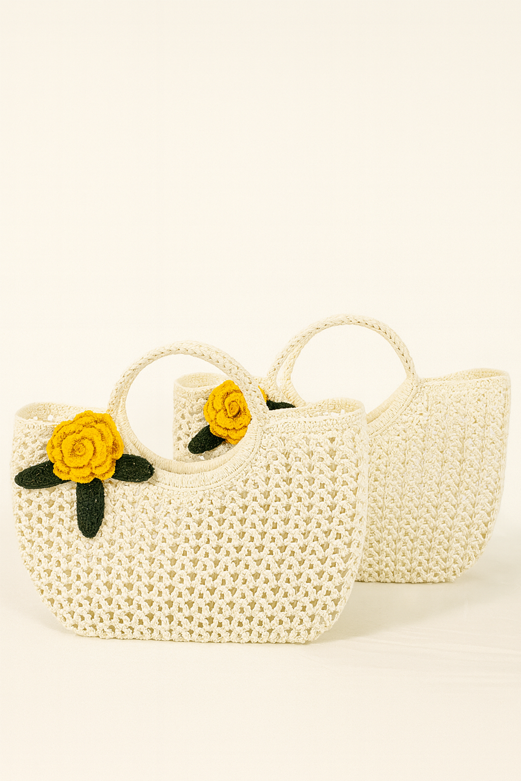BAE Classic Flora Handmade Bag